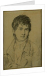 Portrait of the composer François-Adrien Boieldieu by Anonymous
