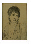 Portrait of the composer François-Adrien Boieldieu by Anonymous