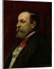Portrait of the composer Camille Saint-Saëns by Anonymous
