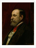 Portrait of the composer Camille Saint-Saëns by Anonymous