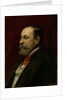 Portrait of the composer Camille Saint-Saëns by Anonymous