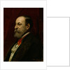 Portrait of the composer Camille Saint-Saëns by Anonymous