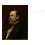 Portrait of the composer Camille Saint-Saëns by Anonymous