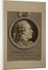 Portrait of the singer and composer Pierre de Jélyotte by Anonymous