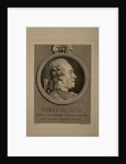 Portrait of the singer and composer Pierre de Jélyotte by Anonymous