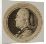 Portrait of the composer Nicolas Roze by Anonymous