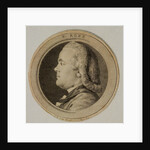 Portrait of the composer Nicolas Roze by Anonymous