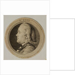 Portrait of the composer Nicolas Roze by Anonymous