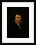 Portrait of the composer Anton Reicha by Anonymous