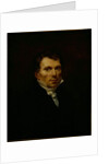 Portrait of the composer Anton Reicha by Anonymous