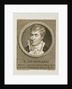 Portrait of the composer Louis-Joseph Guichard by Anonymous