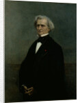 Portrait of the composer Hector Berlioz by Anonymous