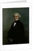 Portrait of the composer Hector Berlioz by Anonymous