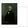 Portrait of the composer Hector Berlioz by Anonymous