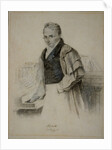 Portrait of the composer Ferdinand Hérold by Anonymous