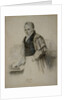 Portrait of the composer Ferdinand Hérold by Anonymous