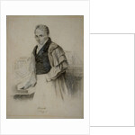 Portrait of the composer Ferdinand Hérold by Anonymous