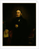 Portrait of the singer Nicolas-Prosper Levasseur by Anonymous