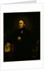 Portrait of the singer Nicolas-Prosper Levasseur by Anonymous