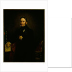 Portrait of the singer Nicolas-Prosper Levasseur by Anonymous