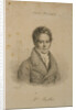 Portrait of the violinist and composer Pierre Baillot by Anonymous
