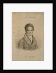 Portrait of the violinist and composer Pierre Baillot by Anonymous