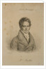 Portrait of the violinist and composer Pierre Baillot by Anonymous