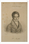 Portrait of the violinist and composer Pierre Baillot by Anonymous
