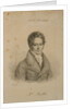 Portrait of the violinist and composer Pierre Baillot by Anonymous