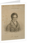 Portrait of the violinist and composer Pierre Baillot by Anonymous