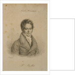 Portrait of the violinist and composer Pierre Baillot by Anonymous