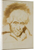 Portrait of the composer Luigi Cherubini by Anonymous