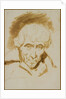 Portrait of the composer Luigi Cherubini by Anonymous