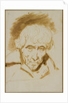 Portrait of the composer Luigi Cherubini by Anonymous