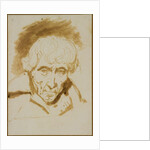 Portrait of the composer Luigi Cherubini by Anonymous