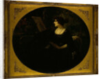 Portrait of the pianist Aimée-Marie Roger-Miclos by Anonymous