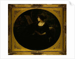 Portrait of the pianist Aimée-Marie Roger-Miclos by Anonymous
