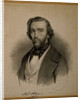 Portrait of Adolphe Sax by Anonymous