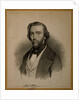 Portrait of Adolphe Sax by Anonymous