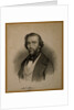 Portrait of Adolphe Sax by Anonymous