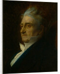 Portrait of the composer Antonio Francesco Gaetano Saverio Pacini by Anonymous