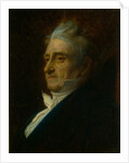 Portrait of the composer Antonio Francesco Gaetano Saverio Pacini by Anonymous