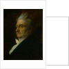 Portrait of the composer Antonio Francesco Gaetano Saverio Pacini by Anonymous