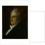 Portrait of the composer Antonio Francesco Gaetano Saverio Pacini by Anonymous