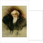 Portrait of the composer Antoine François Marmontel by Anonymous