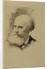 Portrait of the composer Charles Gounod by Anonymous