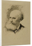Portrait of the composer Charles Gounod by Anonymous