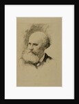 Portrait of the composer Charles Gounod by Anonymous