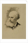 Portrait of the composer Charles Gounod by Anonymous