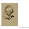 Portrait of the composer Charles Gounod by Anonymous